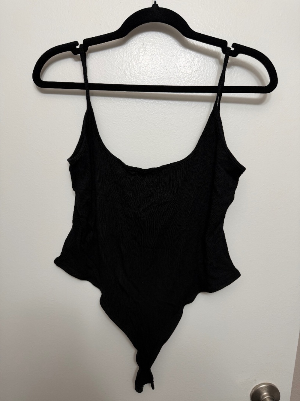Verdusa women's backless bodysuit - Size XL